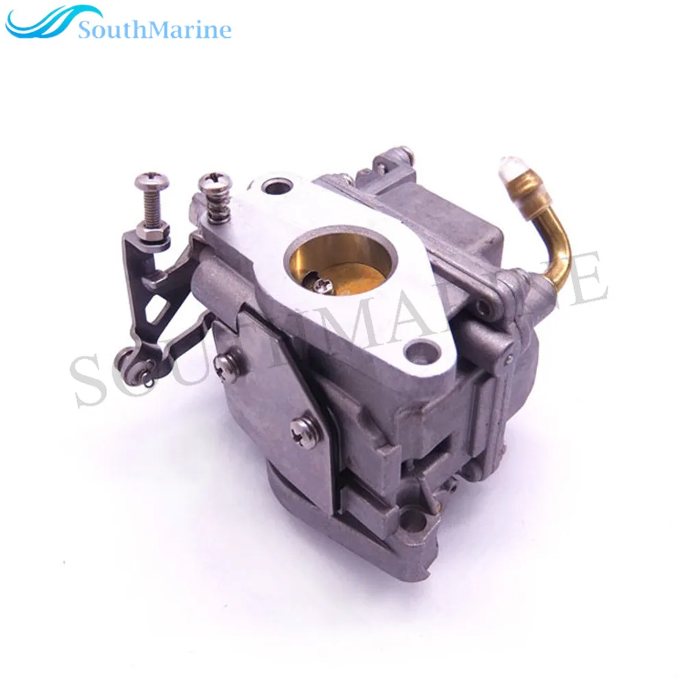 

Boat Motor 5040793 Carburetor Assy for Evinrude Johnson OMC Outboard Engine 4-Stroke 9.8HP