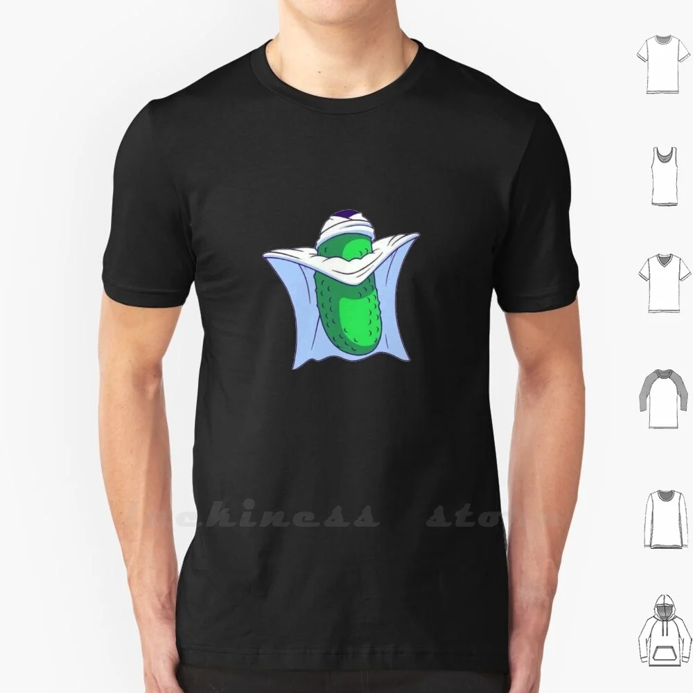 Pickle - O T Shirt Men Women Teenage 6Xl Piccolo Picolo Pocollo Pickleo Pickle O Pickle Anime Dragon Piccolo Pickle Picolo