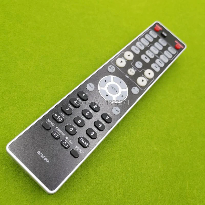 Remote Control RC004NA For Marantz NA6005 SA8004 Av Receiver