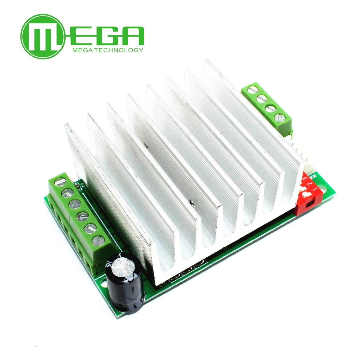 TB6600 DC 10-45V Hybrid Stepper Motor Driver Single Axis Controller Modules Automation Kits