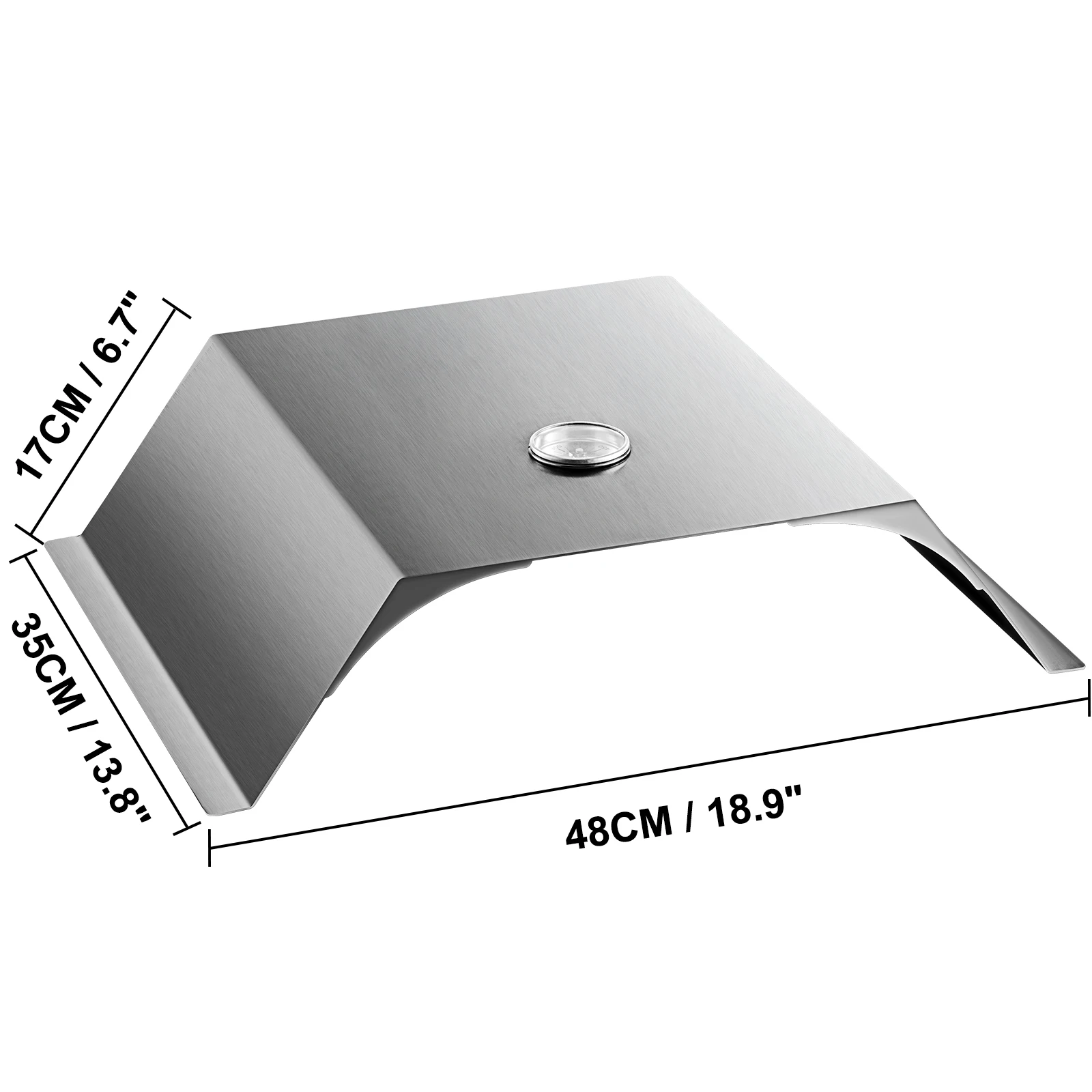 VEVOR 13 Inch Pizza Lò Nướng Bộ Cáp Bền Bỉ Bao Gồm Bánh Pizza Phòng Dễ Dàng Hoạt Động Ngoài Trời Vườn Ruộng Bậc Thang Sử Dụng Tại Nhà