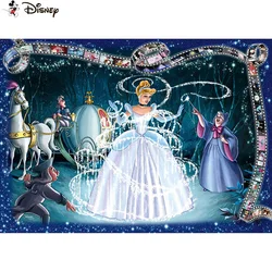 Disney 5D diament haft zestaw do szycia 