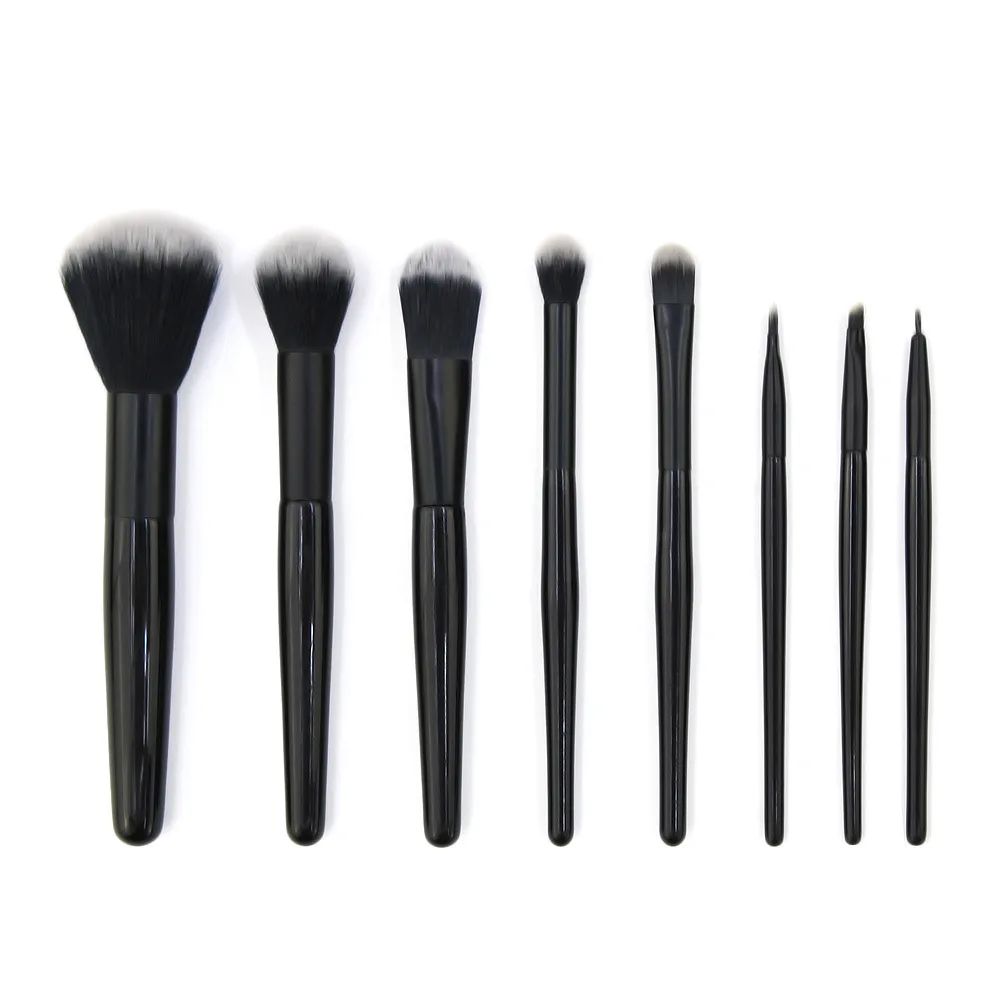 Brosses de maquillage de haute qualité pour fard à paupières et Rouge à Rouge à lèvres, pour Mascara, outils de beauté cosmétiques