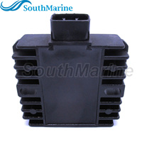 Boat Engine Regulator Rectifier 6D3-81960-00 68V-81960-00 for Yamaha 50HP 60HP 75HP 90HP 115HP / 881346T for Mercury Mariner