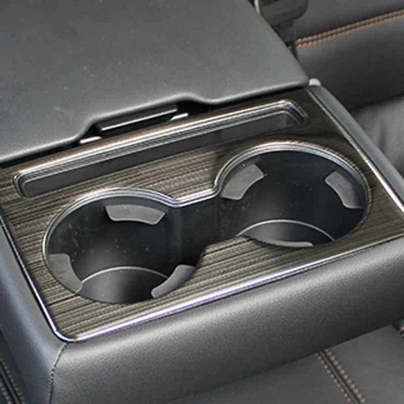 

for Mazda Mazda CX-5 CX5 2017 2018 2019 accessories for the rear seat of the car cup holder,