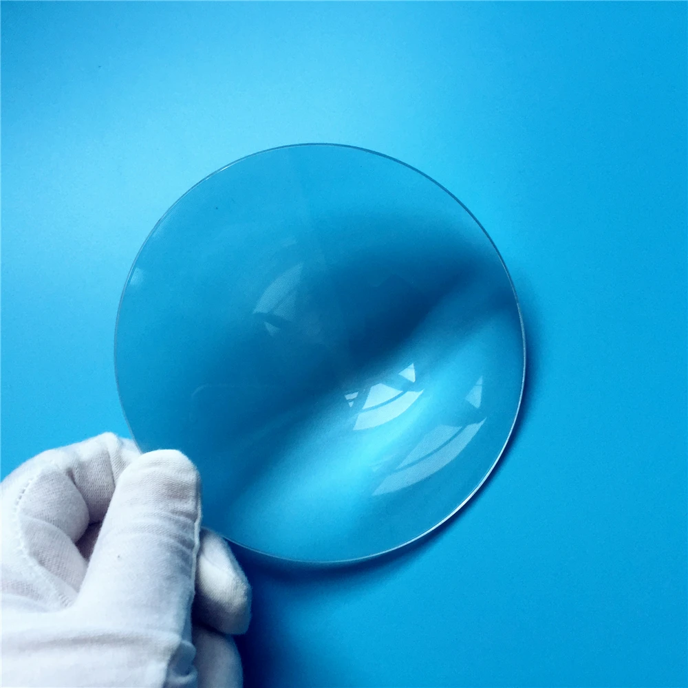 Diameter 180 mm Fresnel Lens  Focal length 80 mm Plane magnificat fresnel lens round plastic magnifying lens