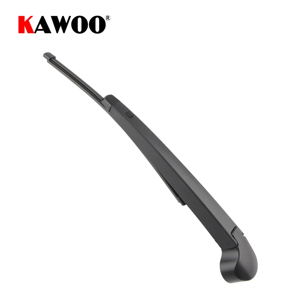 Car Rear Wiper Blade Blades Back Window Wipers Arm For Skoda Fabia Hatchback 2014 2015 2016 2017 2018 2019 Auto Windscreen Blade