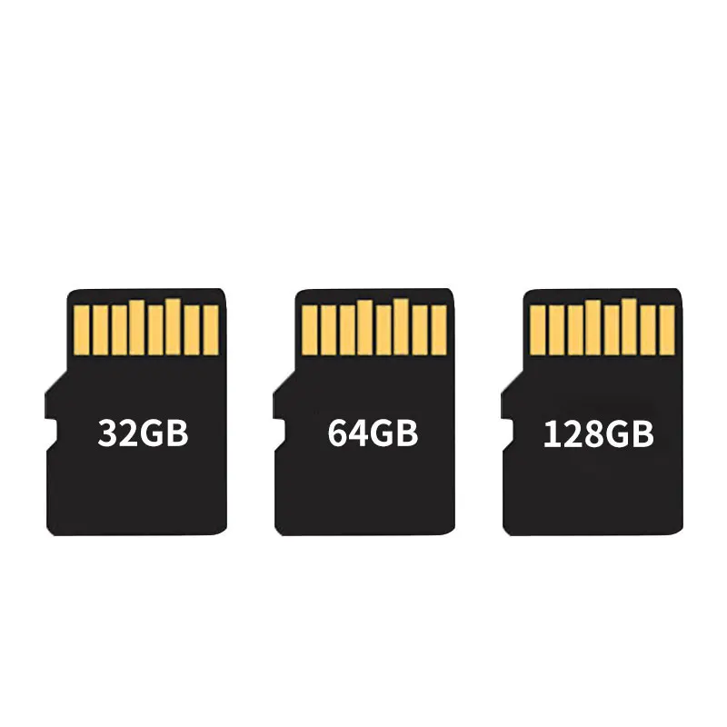 

Micro SD Card/ TF Card for Home Security Cameras or Car Cameras Local Video Storage