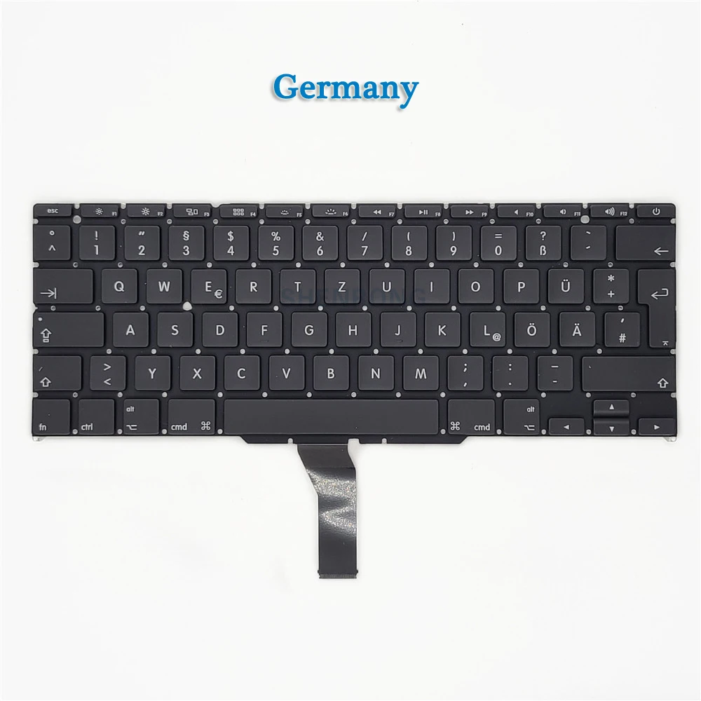 Apple MacBook Air 日本語キーボード A1465 A1370 A1465 Keyboard For Macbook Air 11