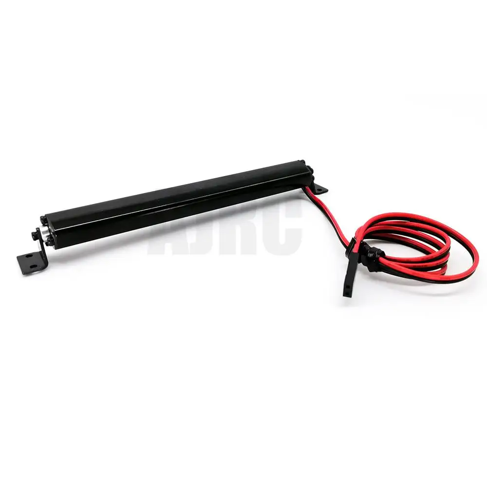 Neue Rc Auto Dach Lampe 24 36 Led Licht Bar Für 1/10 Rc Crawler Trax Axial Scx10 90046/47 90060 scx24 Wrangler D90 Rubicon Körper – Detail 5