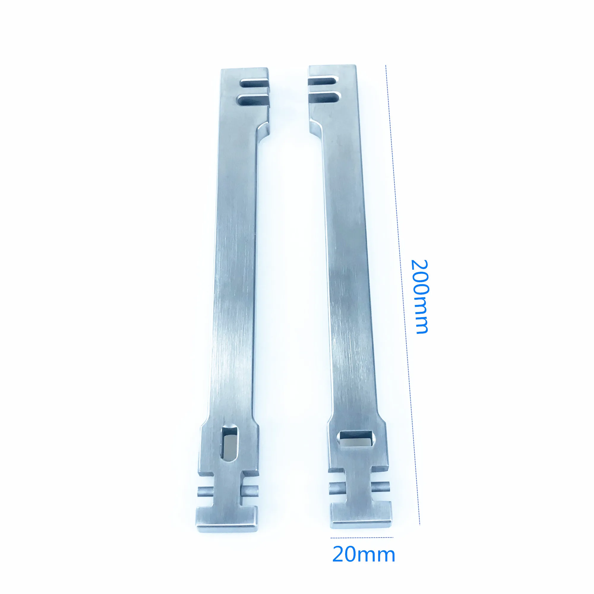 

Bone Plates Bender Bending Irons Reconstruction Stainless steel Veterinary Apparatus orthopedics Practice Instruments