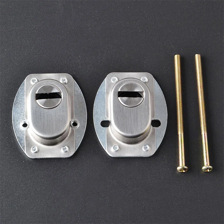 UNILOCKS UNIDECOR Door Control Hardware Anti-Theft Door Cylinder Protection Security Core Dust Cover General Lock Cap