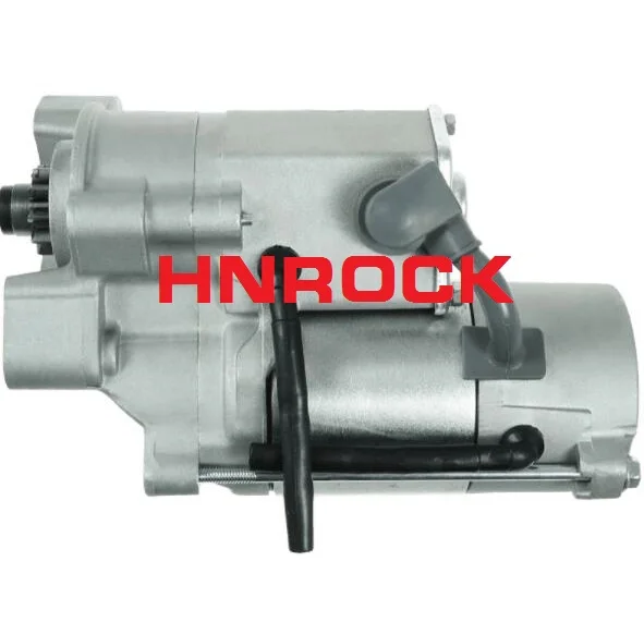 

NEW HNROCK 12V STARTER 30243N 428000-4850 428000-4851 428000-6910 6G9N11000MA 6G9N11000MB AEX1087