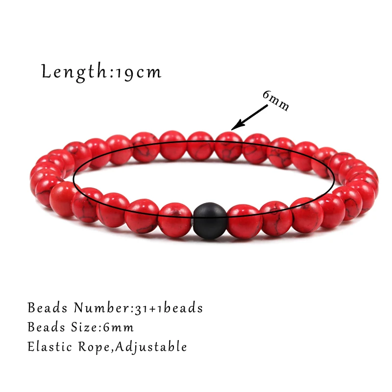 Natural Green Malachite Stone Lava Bracelets Women Men Strand Charm Buddha Beads Bracelet Yoga Prayer Handmade Jewelry Gift