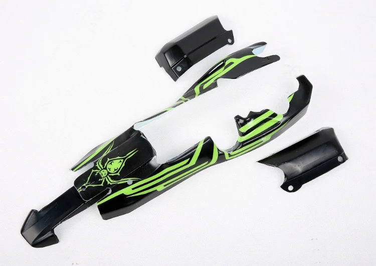 Pc Materiaal Hoge Sterkte En Taaiheid Auto Shell Voor Hpi Rovan Baja 5B