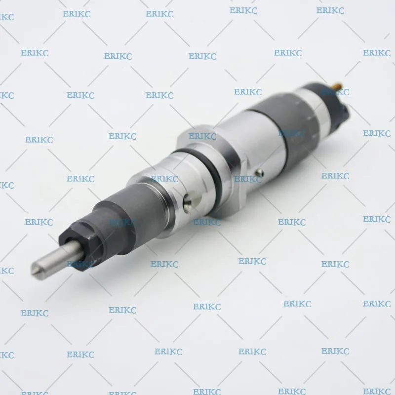 6Pcs 0445120059 Diesel Injector Nozzle Onderdelen 0 445 120 059 Brandstof Injectie Spuit Voor Komatsu 200-8 Cummins qsb 6.7 6754-11-3012