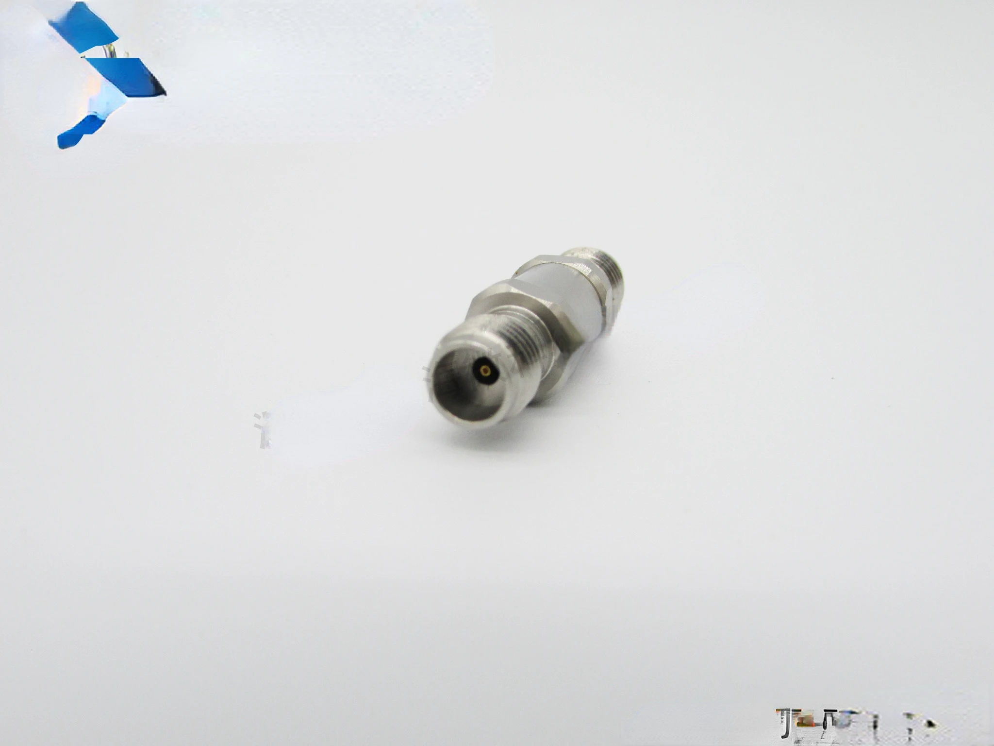 SHW 1.85/1.85-FF DC-67GHz RF Millimeter Wave Adapter 1.85 Female to 1.85 Female