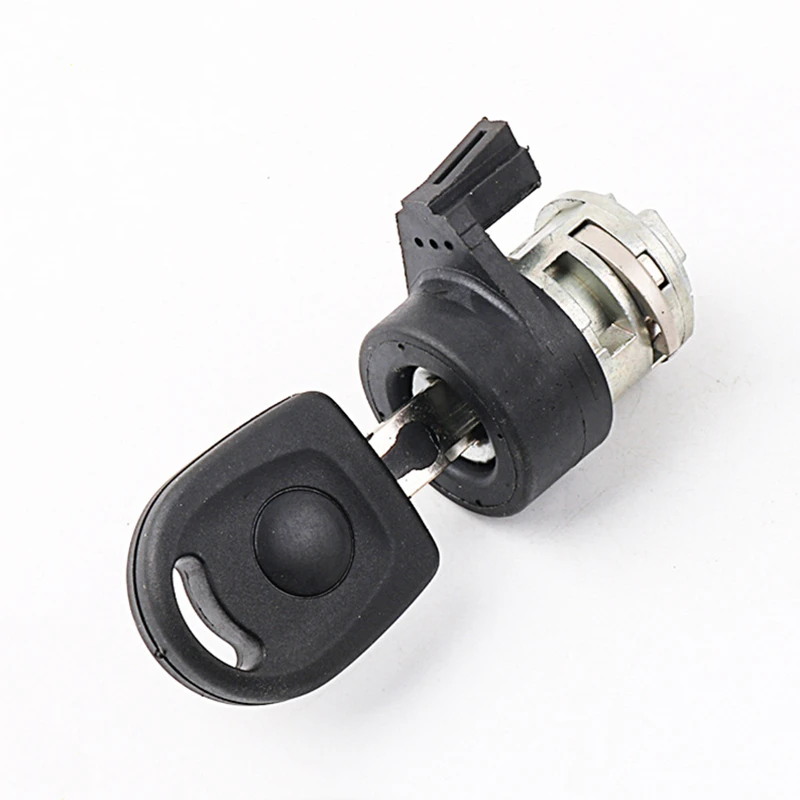 Car Ignition Lock Cylinder For Volkswagen Passat B5 Car Modification Matching Replacement Car Lock Latch Core Set