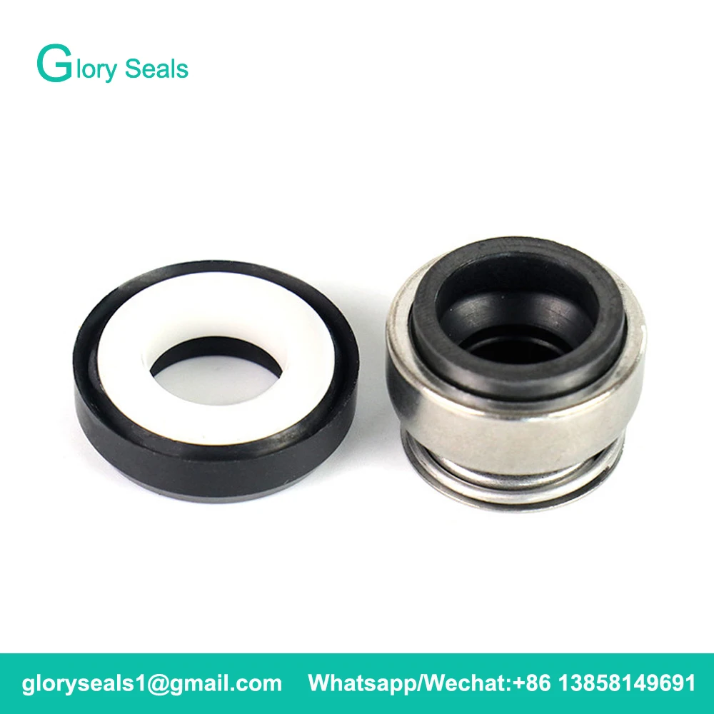 301-14 (BT-AR-14) Rubber Bellow Mechanical Seals 301 For Pump Equivalent To BT-AR Seal Shaft Size 14mm  (CAR/CER/NBR) 5pcs/lot