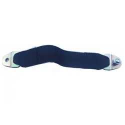 Seat Belt Extender / Extension Universal Add Length 200mm (8 inch) Black Color safety strap