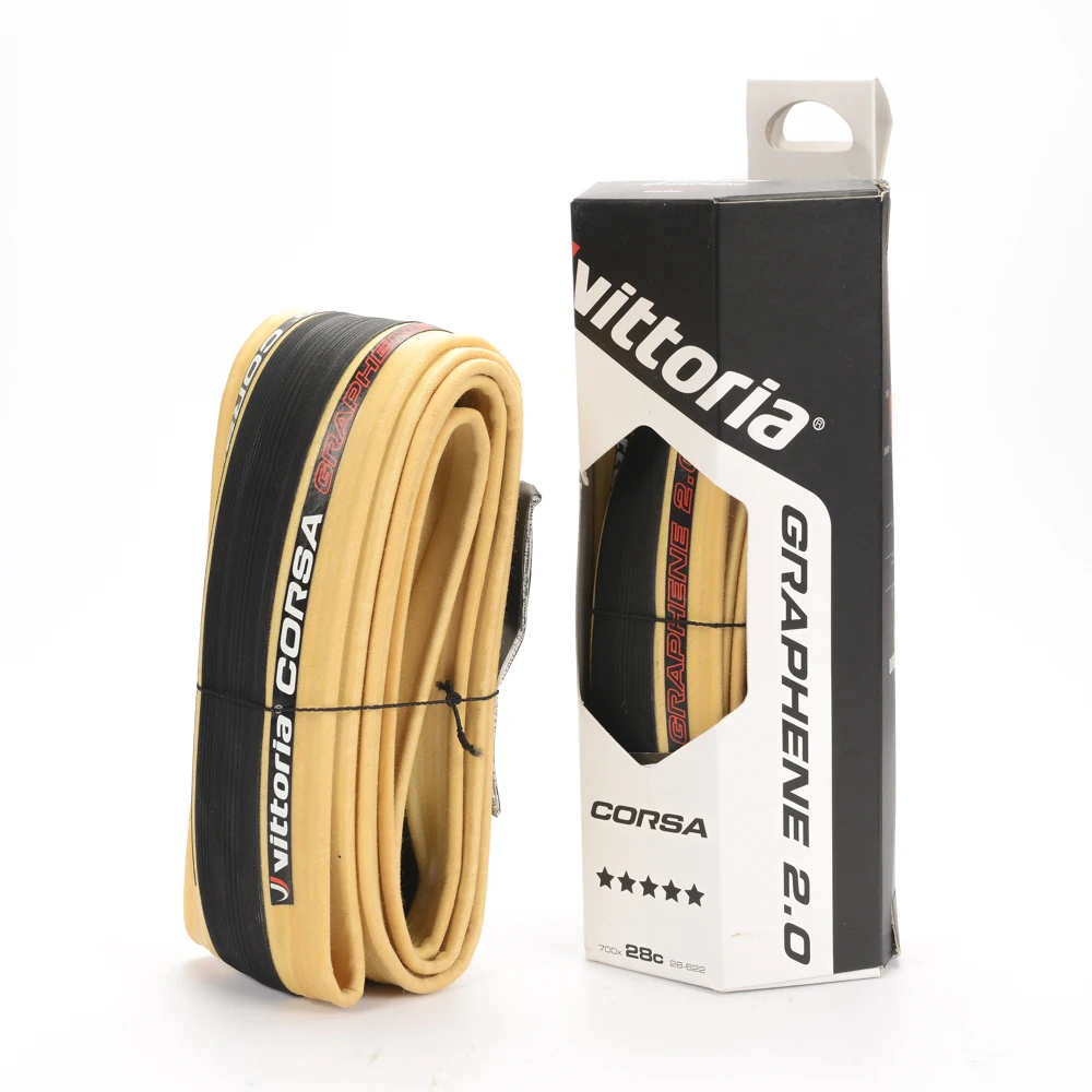 Vittoria GRAPHENE 2.0 CORSA  700x25c tires 700x28c road bike tire 