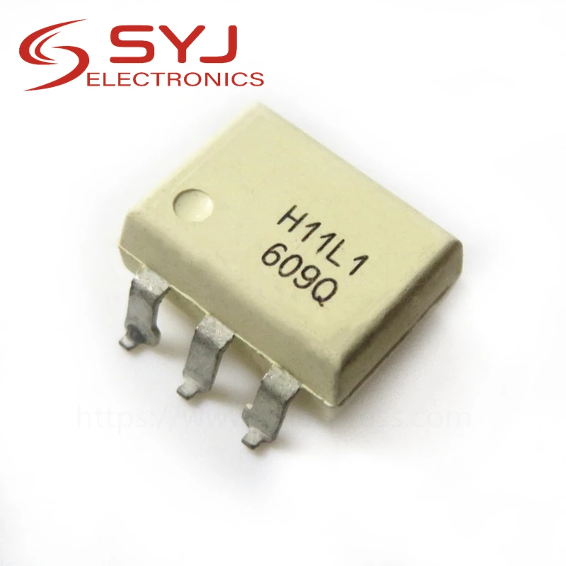 20pcs/lot H11L1 SOP6 DIP6 H11L1SR H11L1SR2M In Stock