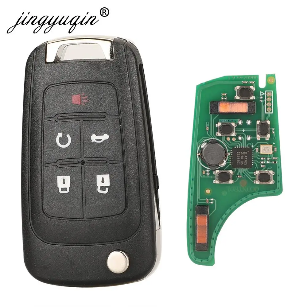 315/433MHz ID46 KeylessGo Smart Remote Key for Chevrolet Cruze Aveo Orlando Trax Buick Lacrosse Encore Regal Verano Opel Vauxhal