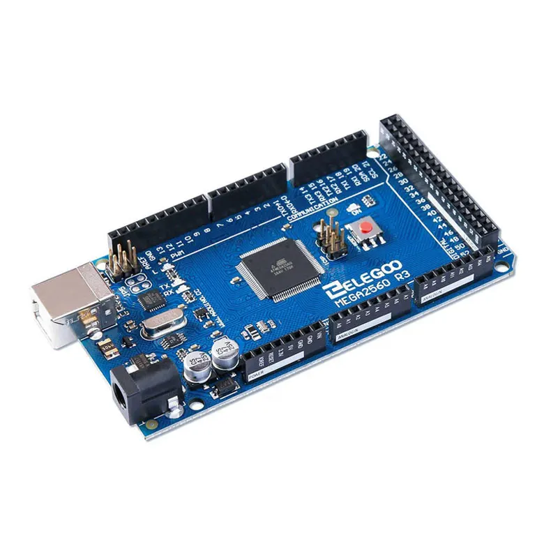MEGA 2560 R3 ATmega2560 R3 AVR płyta USB + USB kabel do arduino 2560 MEGA2560 R3