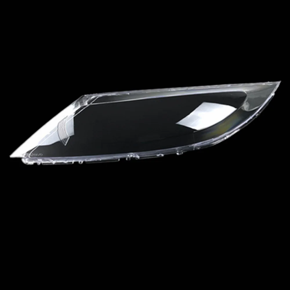 For Kia Sportage R 2009 2010 2011 2012 2013 2014 Headlight Cover Headlamp Lampshade Lampcover Head Lamp Light Glass Lens Shell