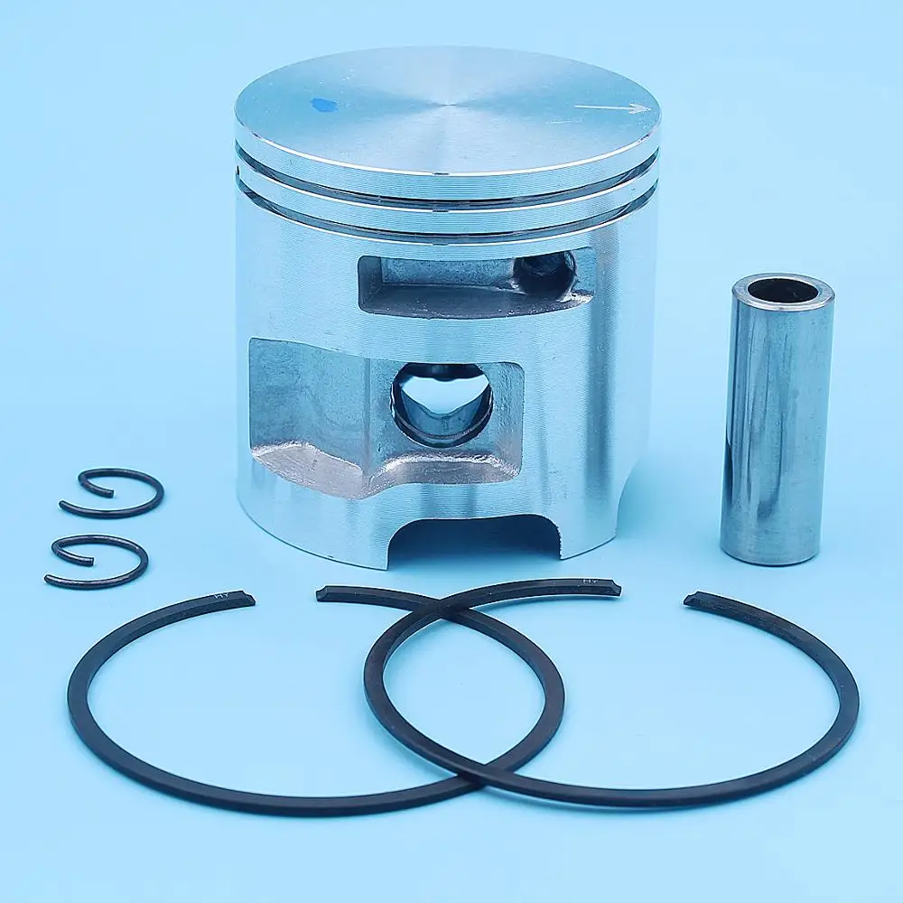 Kit de Pino de Anel de Pistão 51 mm para Husqvarna 575 575xp 575 xp Sintonização Automática 570 Motosserra 537 25 4702 537328502 Peça de Reposição de Substituição