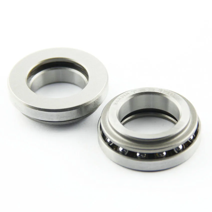 Steering Head Bearing Kit For Honda CB125T CB125TP CB200T CB250 Nighthawk Police CM185T CM200T CL175K4 CL200  CT70  Trail  ATC70