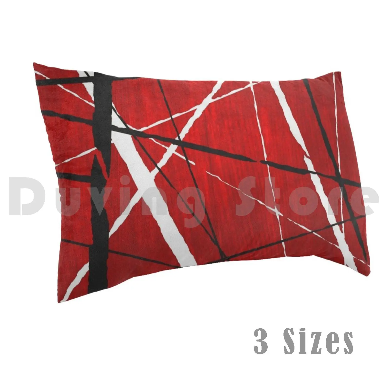 Top SellingPillow case Lagend Classic Van Car Halen Family Eddie Guitar Rip Eddie Frankenstrat Cool Halen