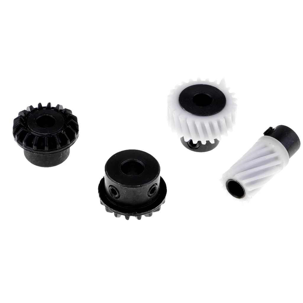 4Pcs/set Sewing Machine Gear For Singer Sewing Machine Hook Timing Drive Gear Set Accessories