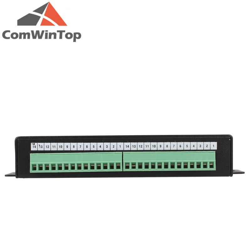 CWT5002-3 8DI 4AI 8Do Rs485 Modbus Rtu Gsm Gprs 4g Wi-Fi Rtu Gateway With Cloud Service