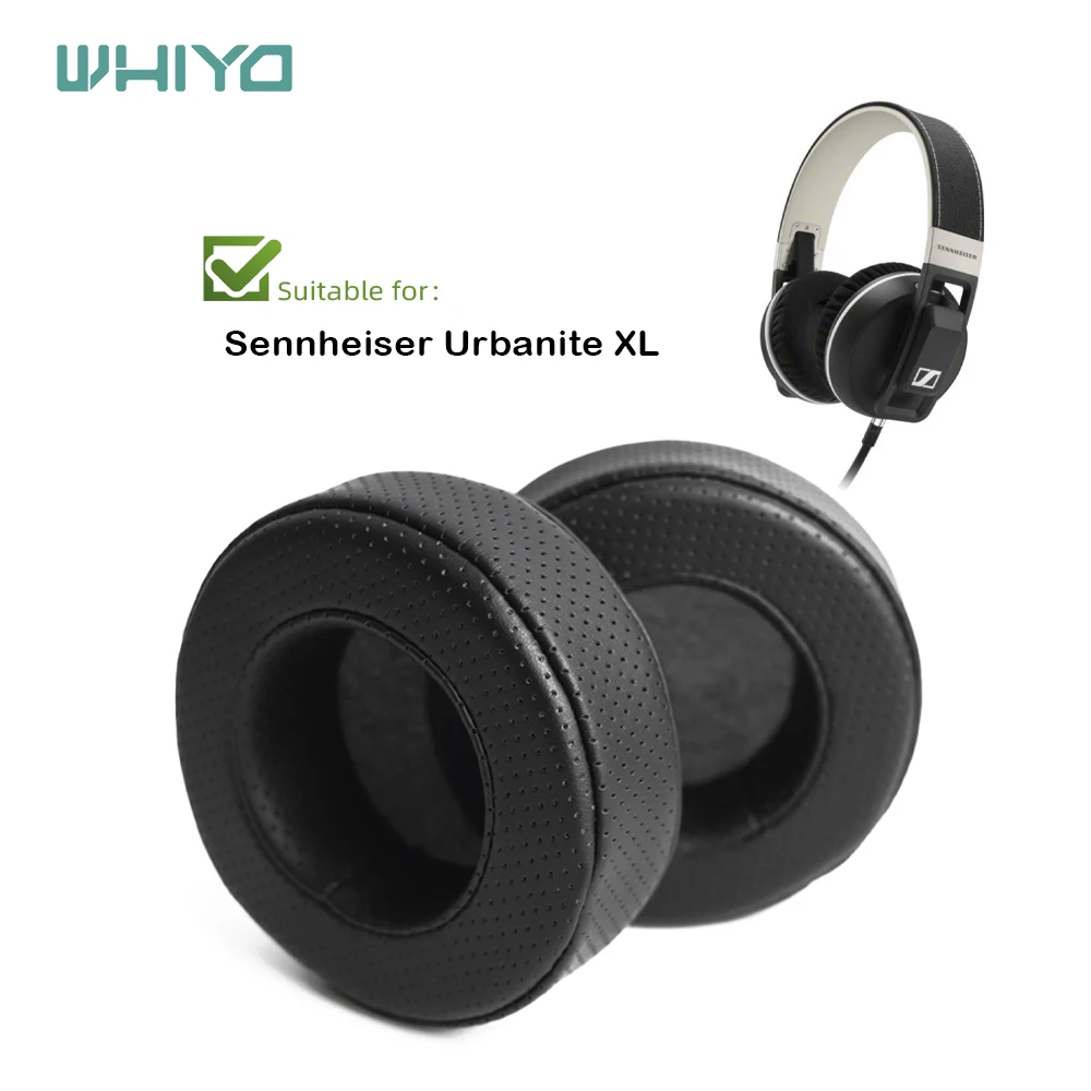 

Whiyo Сменные амбушюры для наушников Sennheiser Urbanite XL бархатные подушечки для ушей