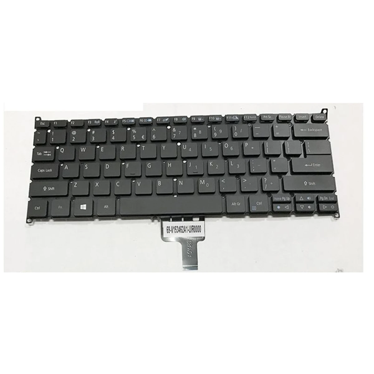 us laptop Keyboard for Acer Aspire R14 R5-471 R5-471T R5-471T-534X US laptop keyboard