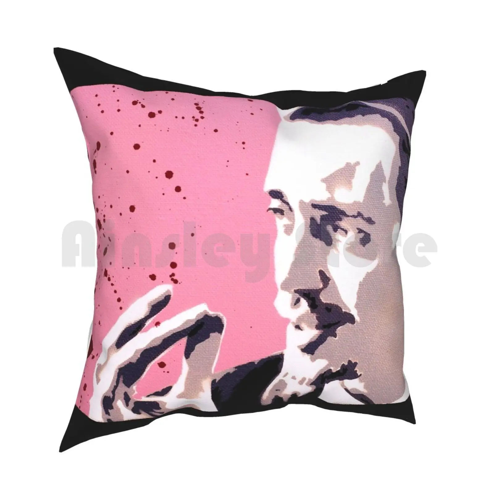 Reservoir Dogs-Mr. Pink Pillow Case Printed Home Soft DIY Pillow cover Reservoir Dogs Tarantino Steve Buscemi Mr Pink