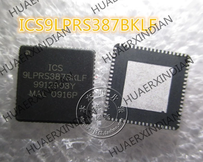 Nieuwe ICS9LPRS387BKLF Ics 9LPRS387BKLF 6 Hoge Kwaliteit