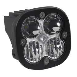 Luces led de trabajo para coche, lámpara de 4000LM, haz combinado de 40w, todoterreno, 4wd, suv, atv, moto, camión, tractor, luz de trabajo automotriz