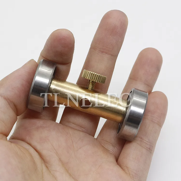 สไตล์ใหม่ทองเหลืองมุมคงที่ไขควงมีด Sharpener Professional มีดบดสกรู BITS เครื่องมือไขควงมีด Sharpener
