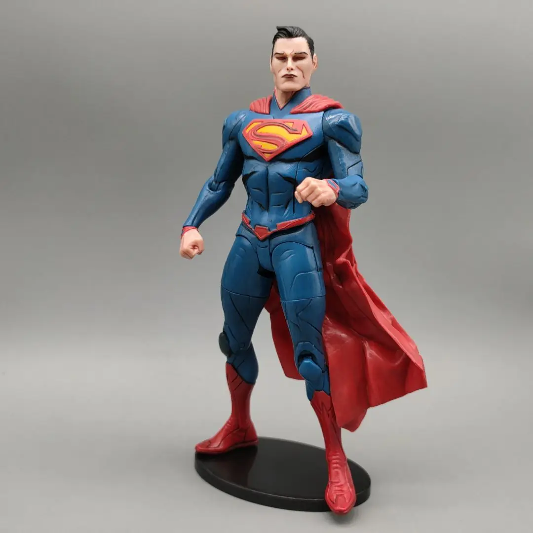 

DCC Collectibles Superhero-man Designer Series By Jae Lee Loose Action Figure