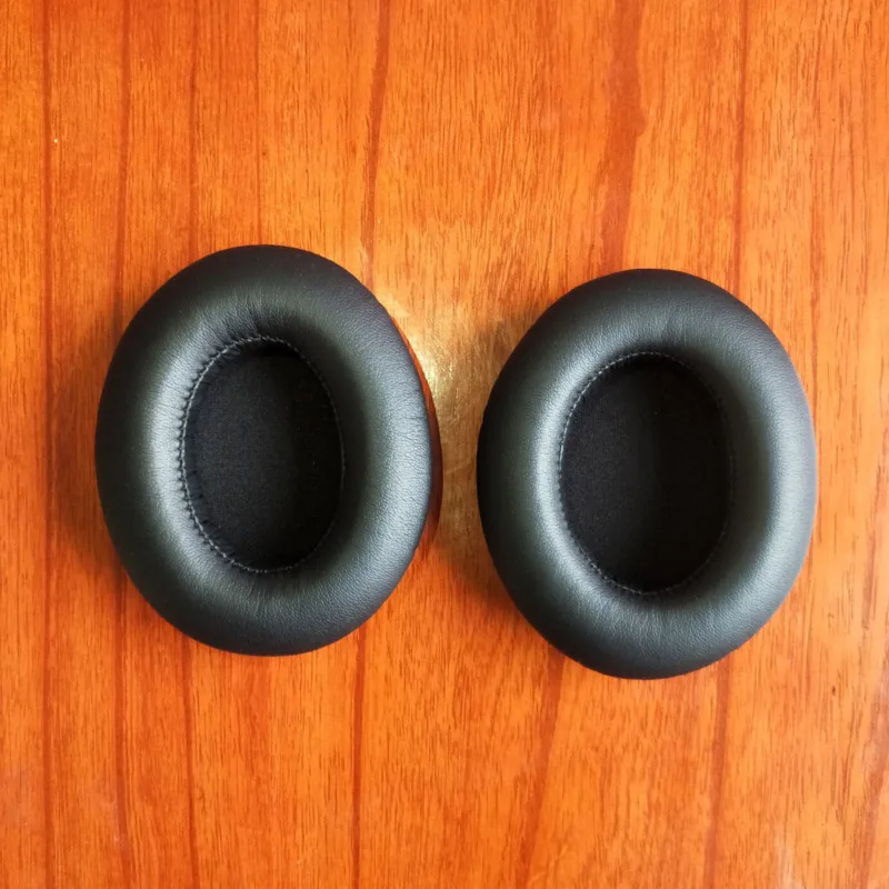 

Replacement Ear Pads Cushion For TaoTronics TT-BH060 Headphone Earpads Soft Protein Leather Memory Foam Sponge Earphone Sleeve