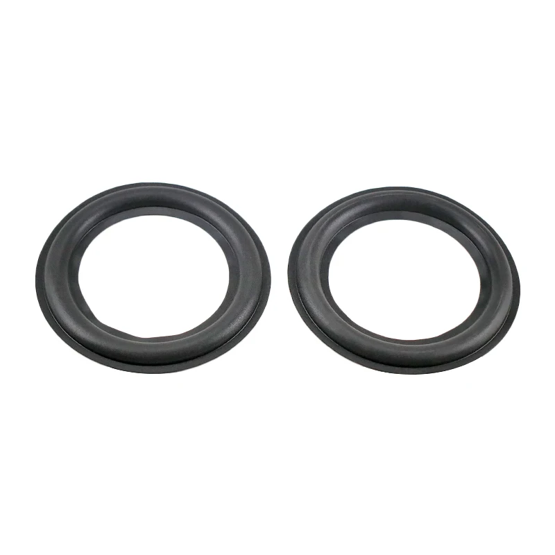 GHXAMP-Foam Edge Surround Suspensão Side Repair Audio Speaker, Subwoofer DIY para Focal, 7 ", 170mm, 2pcs