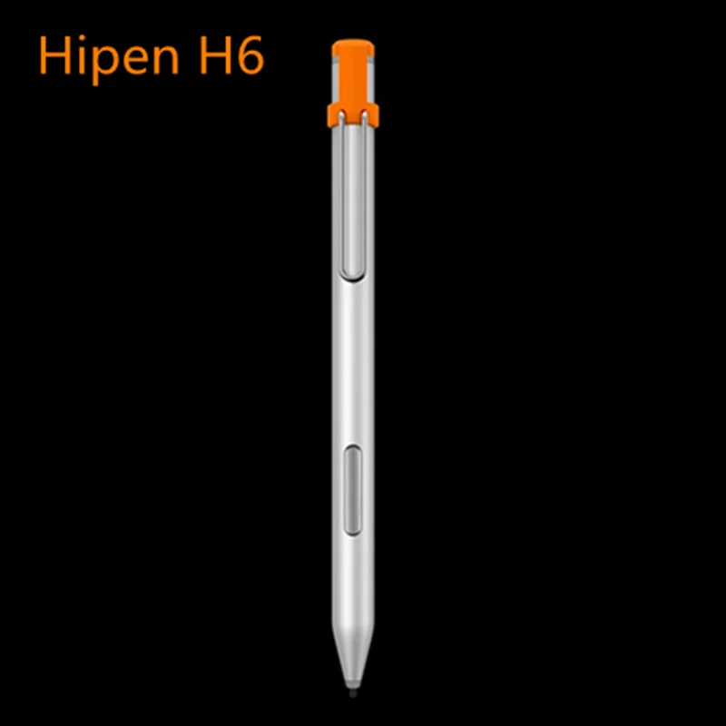 CHUWI HiPen H6 4096 Pressure Levels Sensitivity Metal Body Stylus Pen for Ubook Pro / New UBOOK / Ubook XPro / UBOOK X / Hi10GO