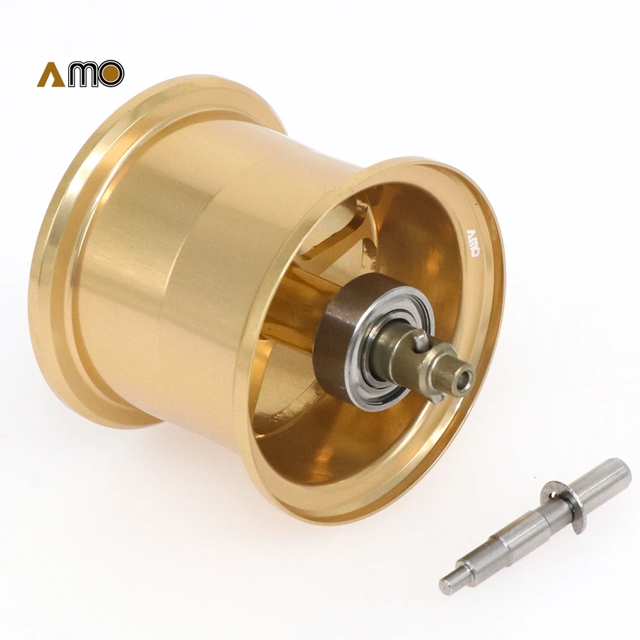 AMO DIY 軽量釣りリールスプールスプール ABU MAX4 用 - AliExpress 18