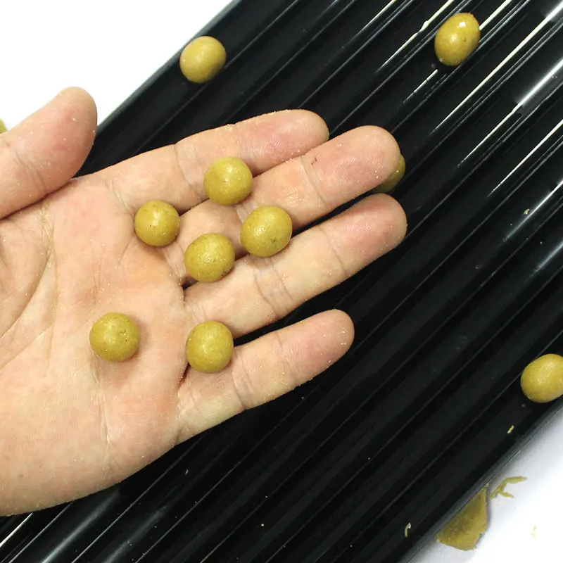 

Приманка для ловли карпа Pop Up Carp Boilies Bait Zig Boilie Rolling Table для Carp Rig Chod Zig Rig Method Feeder Рыболовные снасти