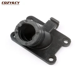 Motorcycle High quality intake manifold for Yamaha DT50 TZR50 DT DTR DTX SM TZR Minarelli 50cc AM6 2 stroke 100520340