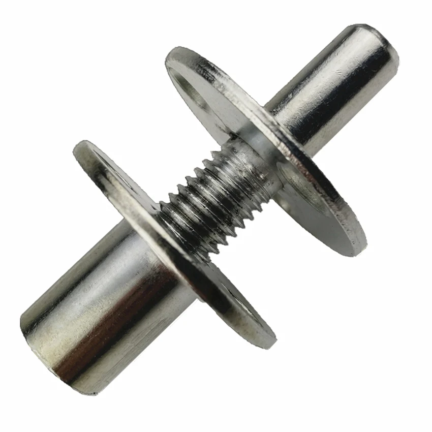Heavy Duty Furniture Levelers Furniture Legs Levelers, Leveling Feet for Tables Chairs Cabinets Sofa Raising, 2 in 1 M12 Screw
