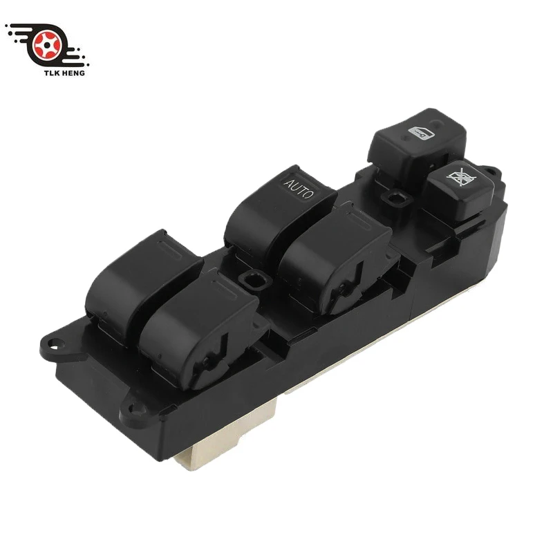 

New Window Control Master Switch Power Window Switch For Toyota 1993-1995 4-RUNNER TRUCK HILUX 2WD 84820-35010 8482035010