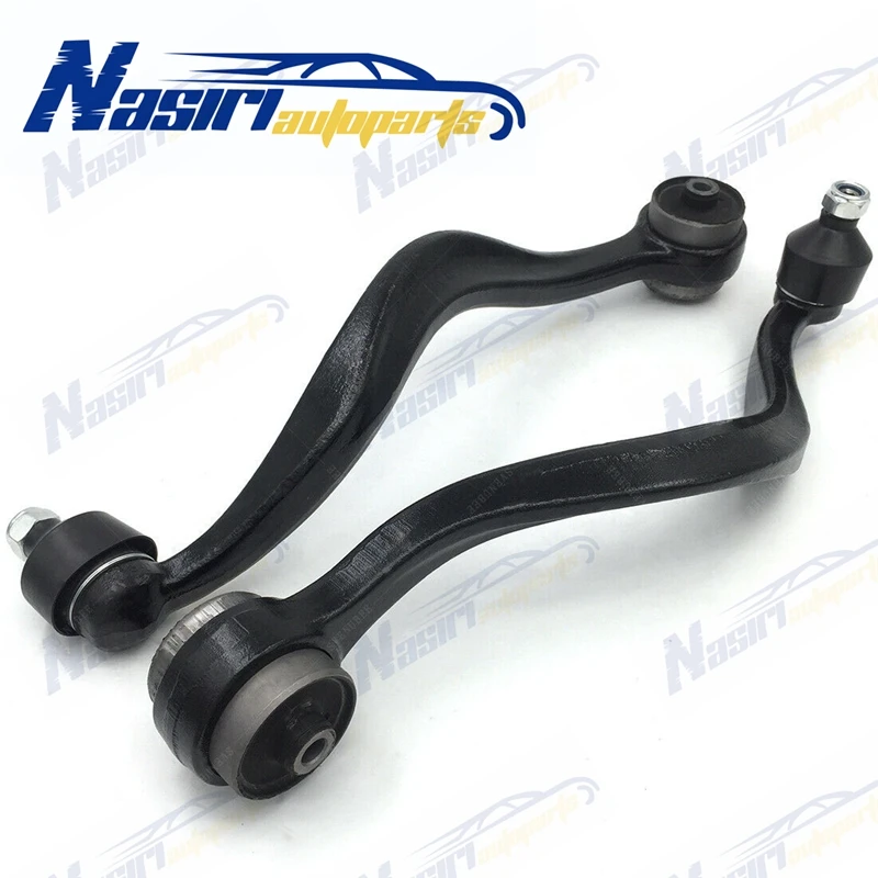 Pair of Front Lower Lower Control Arms For Mazda 6 FORD FUSION LINCOLN MERCURY K620492 K620493 GJ6A-34-J50 GJ6A-34-J00